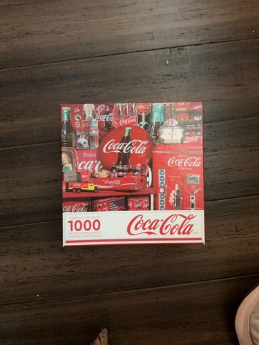 Majestic puzzles coca - majestic,