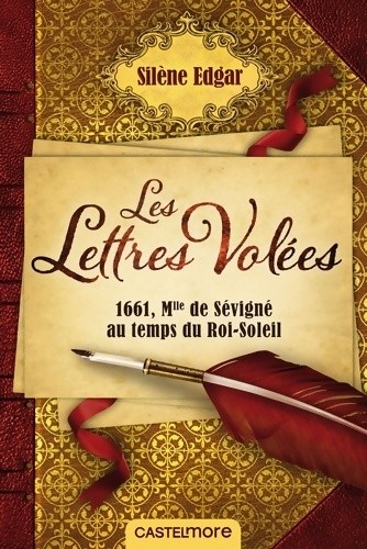 Les lettres volées 1661 - volées.,