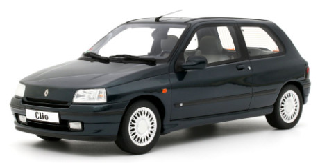 Renault clio baccara - renault, 1995