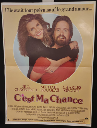 Affiche cinema 40x60 - 40x60,