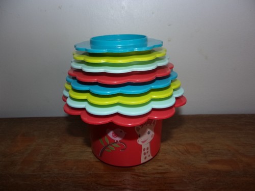 Jeu construction empilement - de,