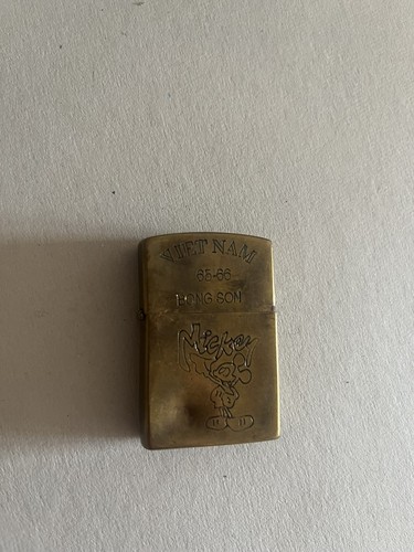 Briquet vintage mickey viet - briquet,