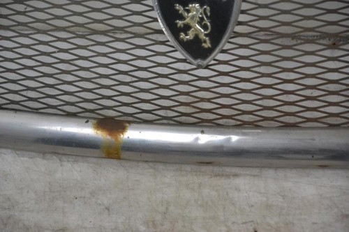 Calandre peugeot 403 - calandre,
