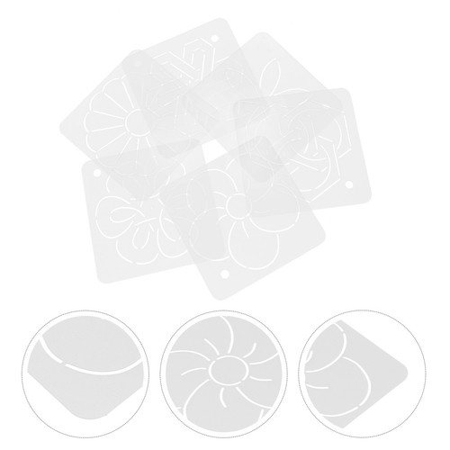 Pcs gabarits courtepointe - gabarits, de
