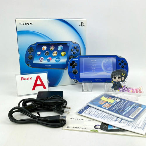 Console vita pch - vita, pch-1000