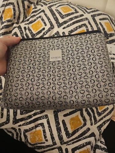Pochette guess femme neuve - pochette,