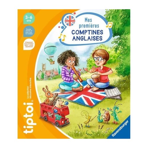 Tiptoi livre interactif mes - tiptoi,,