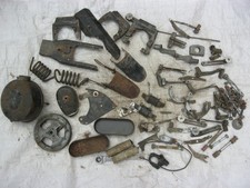 Lot pièces vélo solex - lot,