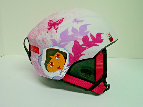 Giro ricochet pink dora the - ricochet,