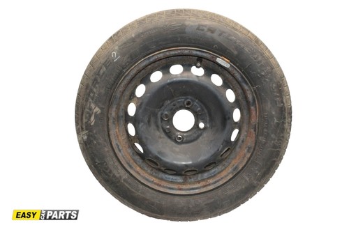 Fiat 500 jante acier - 500, en