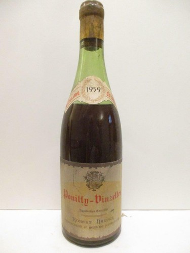 Pouilly vinzelles robert - pouilly-vinzelles,