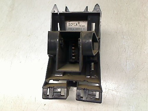 Commande chauffage renault - chauffage,