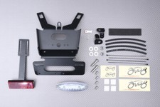 Support Plaque + Catadioptre +