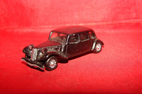 Tilbury voiture citroen - tilbury,