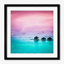 Tulup Photo Cadre 50x50cm Le