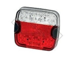 Feu Arrière Led 9/33V