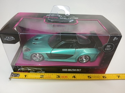 Jada toys pink slips 1995 - jada,