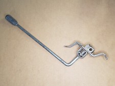 levier de passage de vitesse