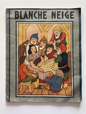 Conte De GRIMM Blanche Neige
