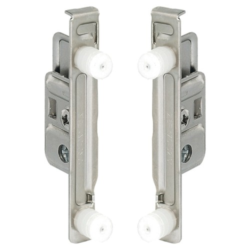 Blum fixation attache façade
