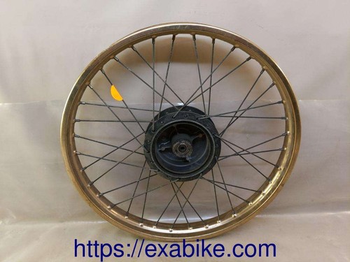 Roue avant pour suzuki 80 - pour,