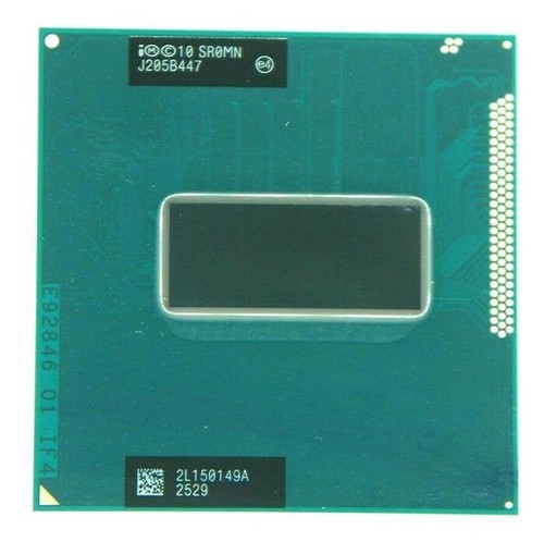 Cpu processeur sr0mn - sr0mn, intel