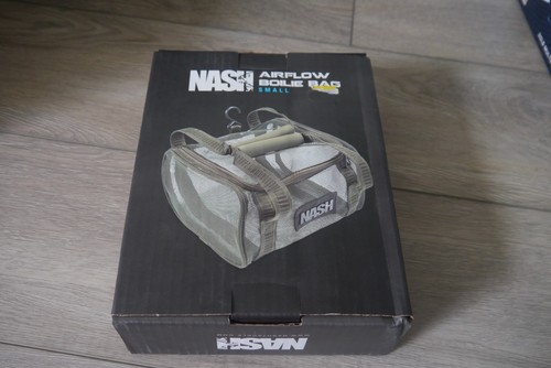 Nash airflow boilie - boilie, bag