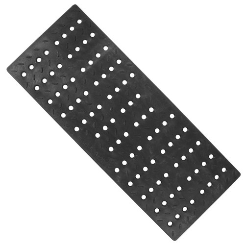 Grille égout plastique - grille, en