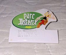 Badge employé Parc Astérix