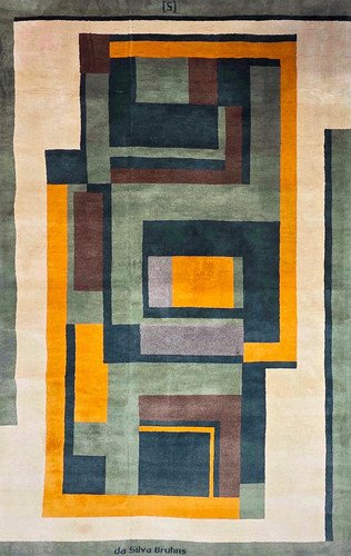 Tapis inspiré ivan da - tapis, d’ivan
