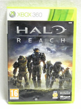 HALO REACH COMPLET AVEC NOTICE PAL FRA JEU CONSOLE MICROSOFT XBOX 360 BUNGIE