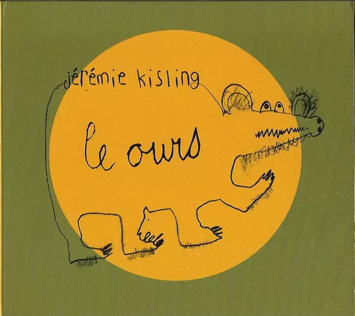Ours jérémie kisling - jérémie,