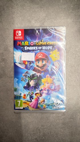Mario lapinscrétins sparks - mario,