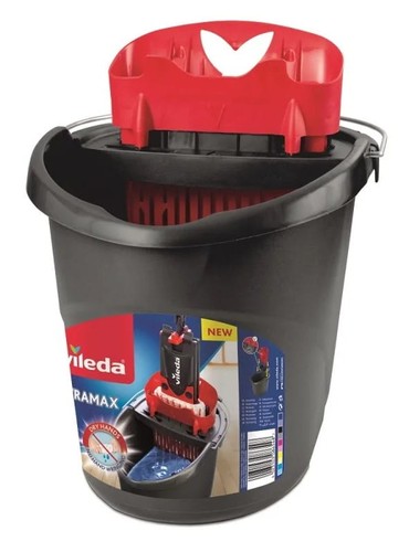 Vileda wiadro wyciskaczem - vileda,
