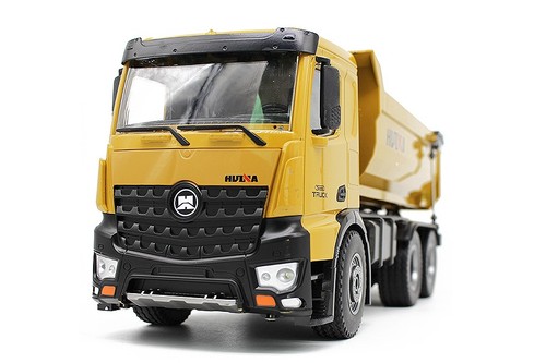 Camion benne métal 10ch - benne,
