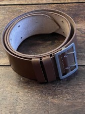 Ceinturon Officier Allemand