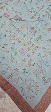 Dessus de Lit INDIEN Patchwork