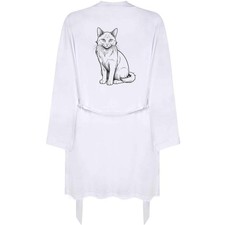 Small 'Neva Masquerade Cat'