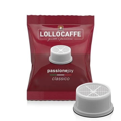 100 capsules café lollo - 100,