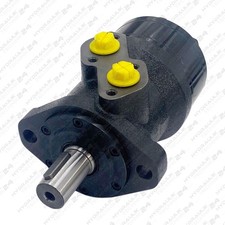 Moteur Hydraulique, Moteur À