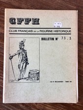 Revue CFFH Club Francais de la
