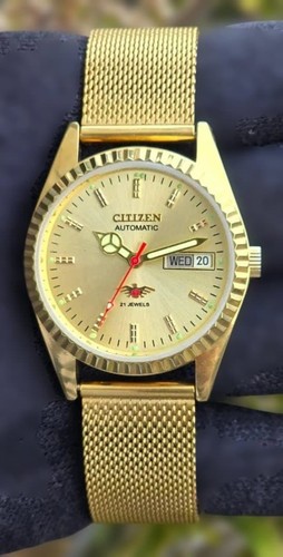 Montre bracelet citizen 1970 - montre-bracelet,