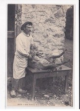Les Pyrénées, Une victime de la laine des pyrénées - très bon état