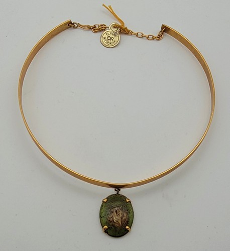 Superbe collier torque vintage - torque,