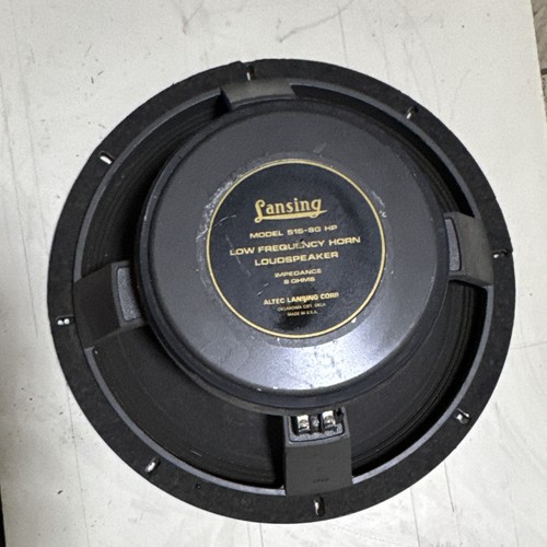 Lansing 515 low - lansing, 515-8g