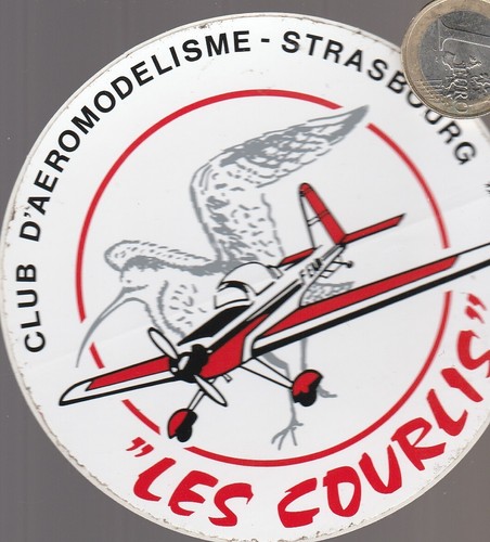 Autocollants aéromodélisme - autocollants.,