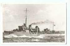 BATEAU MARINE DE GUERRE NAVIRE TFA 4  PHOTO DRUPPEL