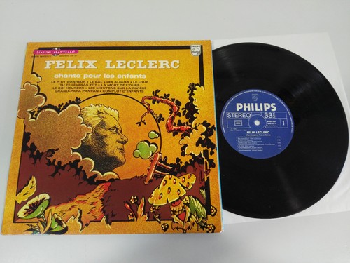 Felix leclerc chante - felix, les
