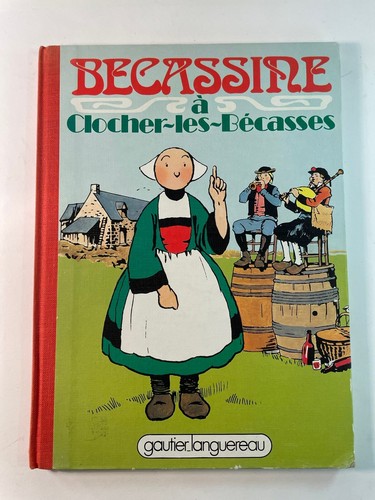 Becassine - , a