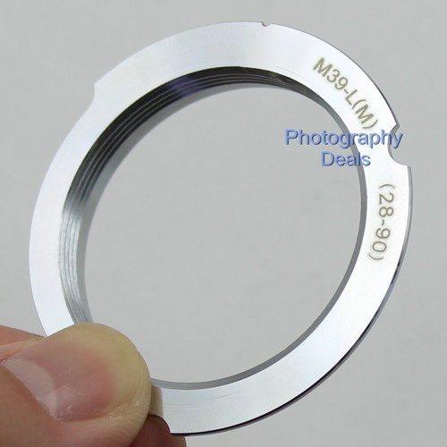 For leica l39 m39 - m39, lsm
